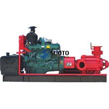 High Pressure Fire Fighting Diesel Pump